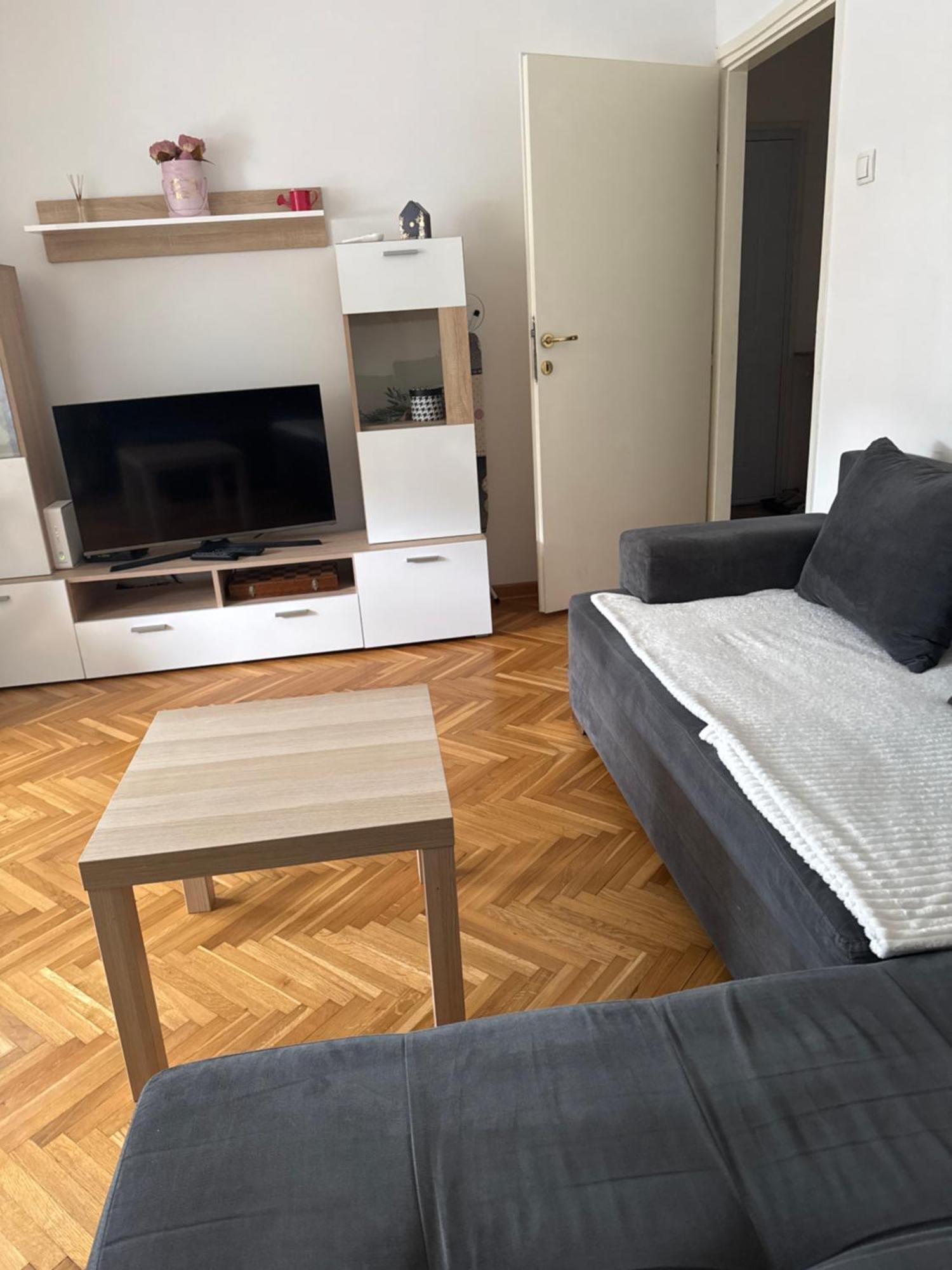 Apartman Fuerte 2 Belgrado Exterior foto